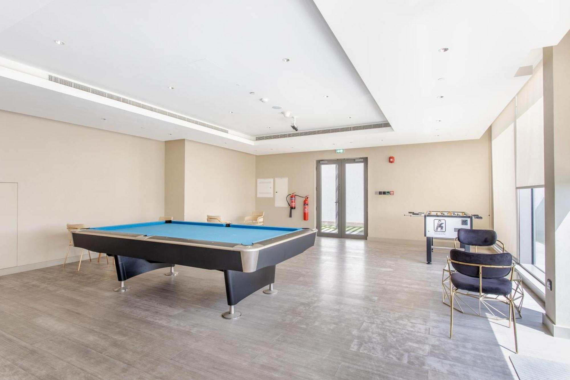 Stay By Latinem Luxury 1Br Plus Study Holiday Home Cv A2712 Near Downtown Dubaï Extérieur photo